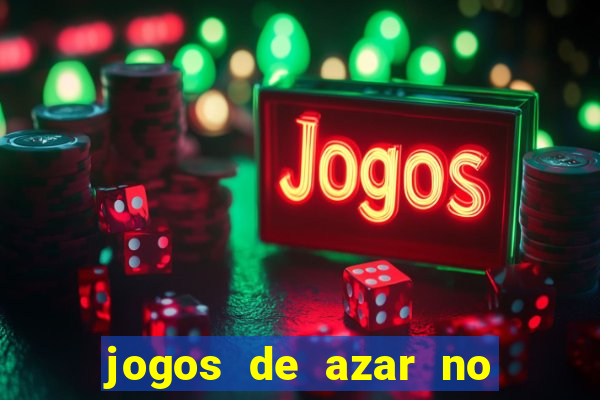 jogos de azar no brasil lei